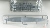 Fujimi 451657 KG-36 Japanese Navy Battleship Nagato Full Hull 1/700